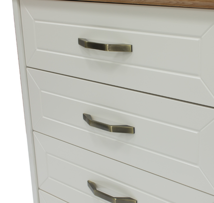 Stoven 5 Drawer Tallboy