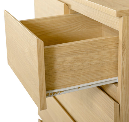 Sotta 5 Drawer Tallboy