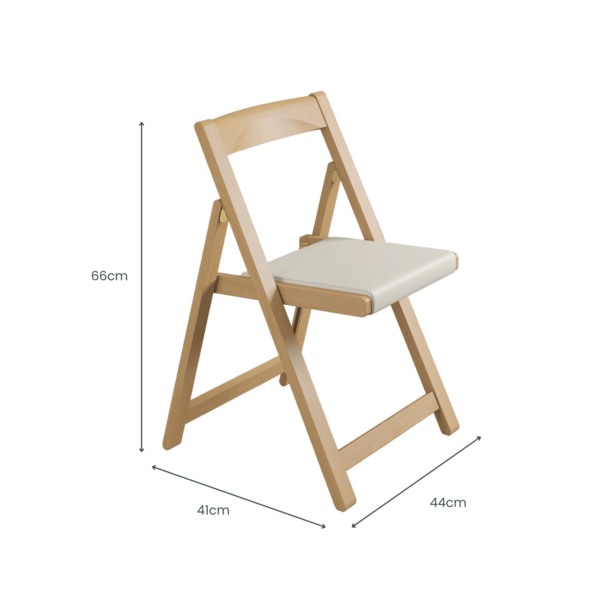 Lecce Foldable Chair - Set of 2 - Proferlo Furniture AustraliaC3026 - 2PCS - V18BUR - 2Proferlo Furniture AustraliaDining Chair