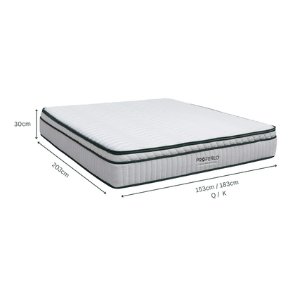 Marche Mattress (Medium-Soft)