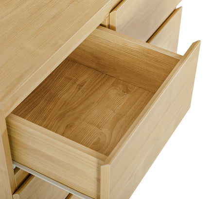 Sotta 4 Drawer Lowboy