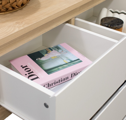 Sotta 6 Drawer Tallboy