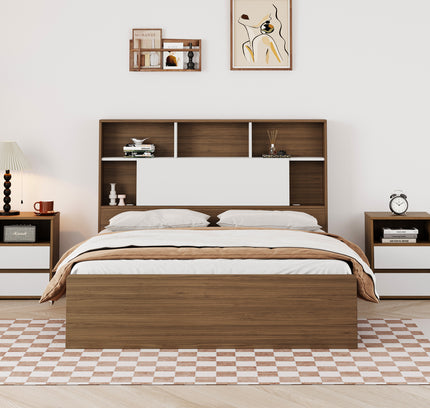 Polia Storage Bed Frame