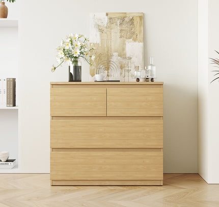 Sotta 4 Drawer Lowboy