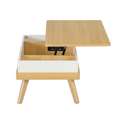 Apulia Lift Top Coffee Table