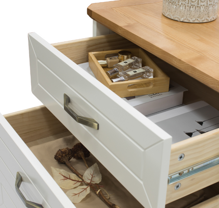Stoven 5 Drawer Tallboy