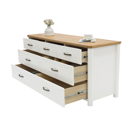 Stoven 7 Drawer Chest
