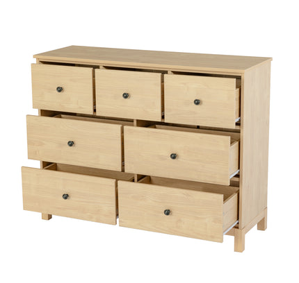 Modica 7 Drawer Lowboy
