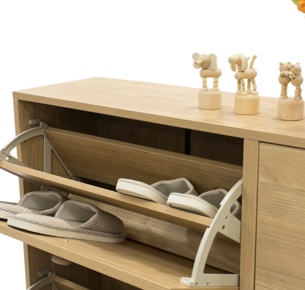 Sisco 6 drawer Shoe Cabinet