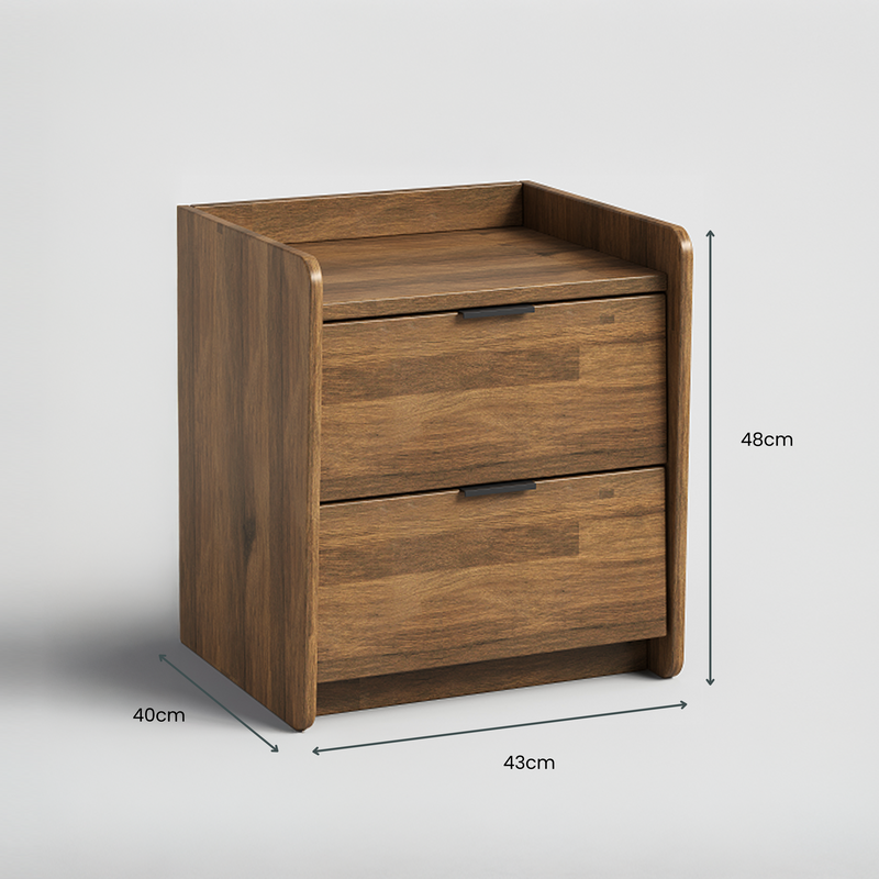Corsi Classic Bedside Table