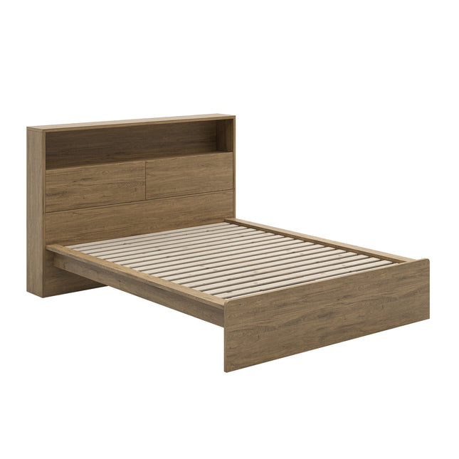 Platsa Storage Bed Frame