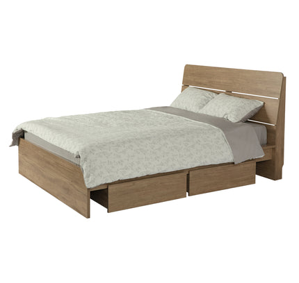 Platsa Nordic Storage Bed Frame