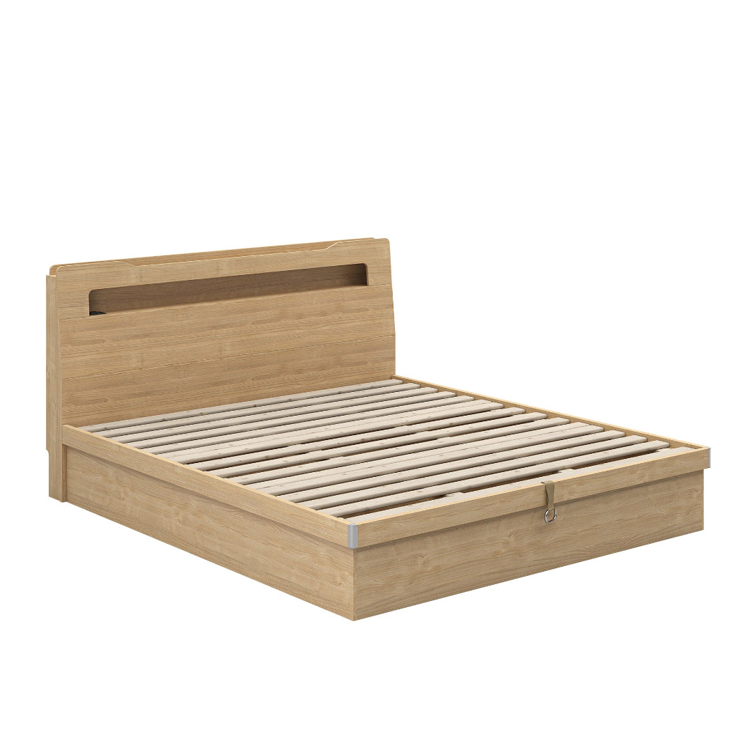 Doria Storage Bed Frame - Proferlo Furniture AustraliaB1004 - 153 - M88 - 0103,B1004 - 153 - M88 - 0203,B1004 - 153 - M88 - 0303Proferlo Furniture AustraliaBedframe