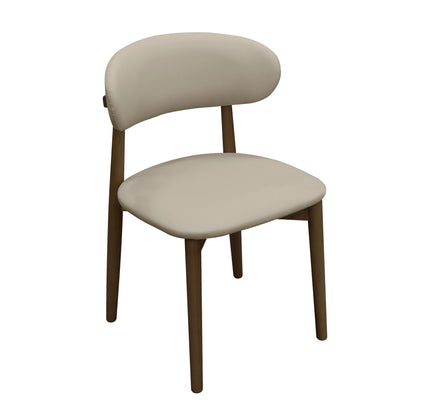 Cento Solid Wood Dining Chairs - Set of 2
