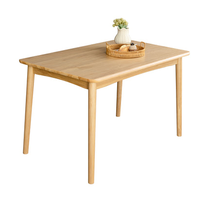 Legnano Solid Wood Dining Table - 1.6M