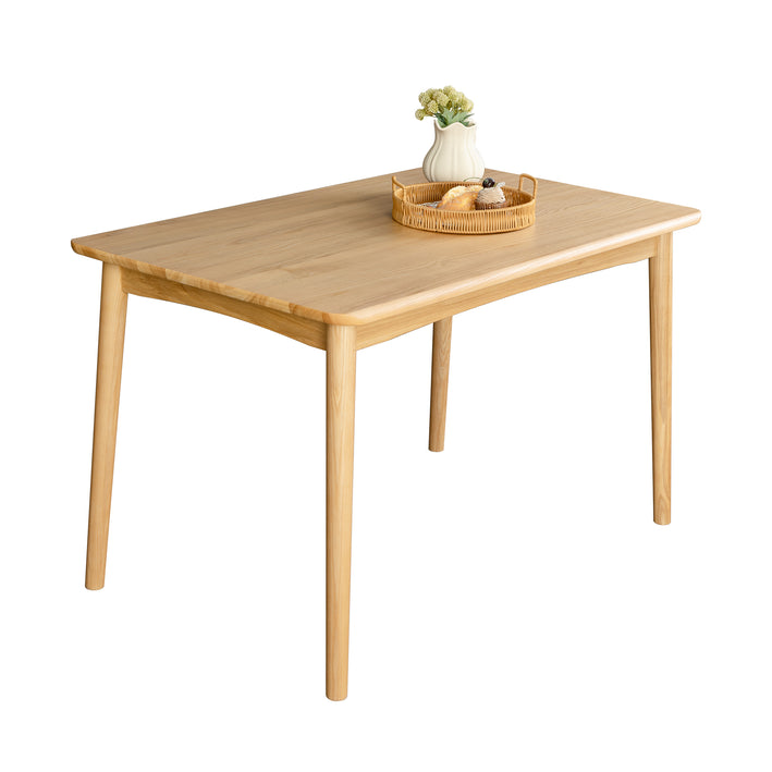 Legnano Solid Wood Dining Table - 1.6M