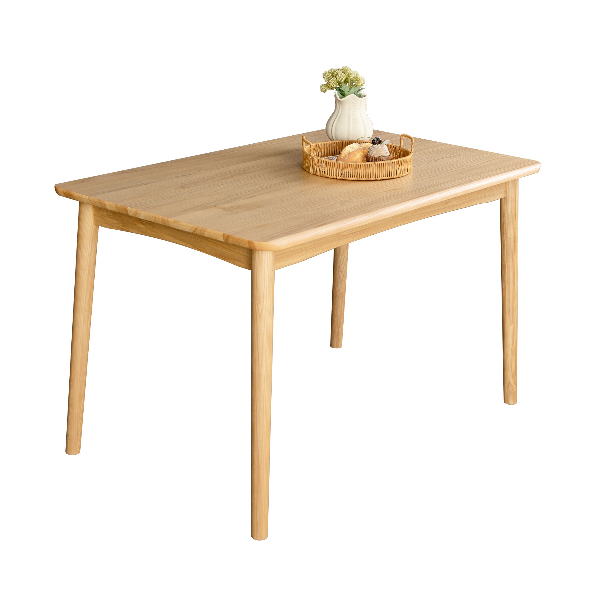 Legnano Solid Wood Dining Table - 1.6M