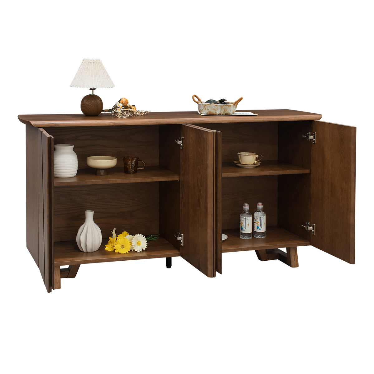 Arezzo Sideboard 1.6M – solid wood, gallery view 7