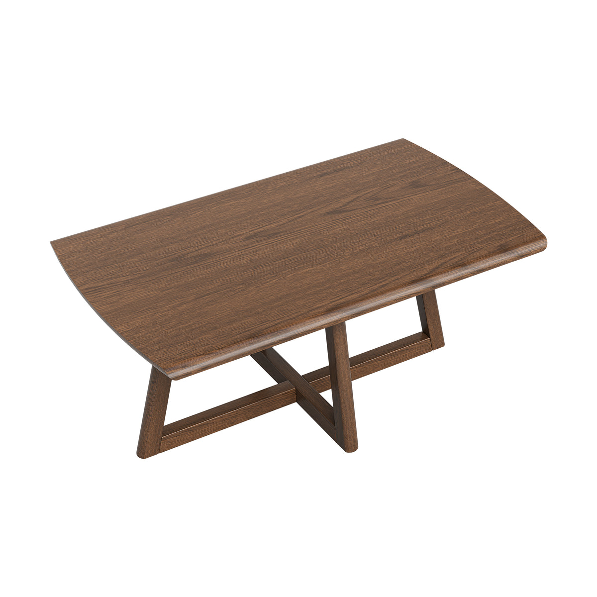 Arezzo Blade Solid Wood Coffee Table, gallery view 8