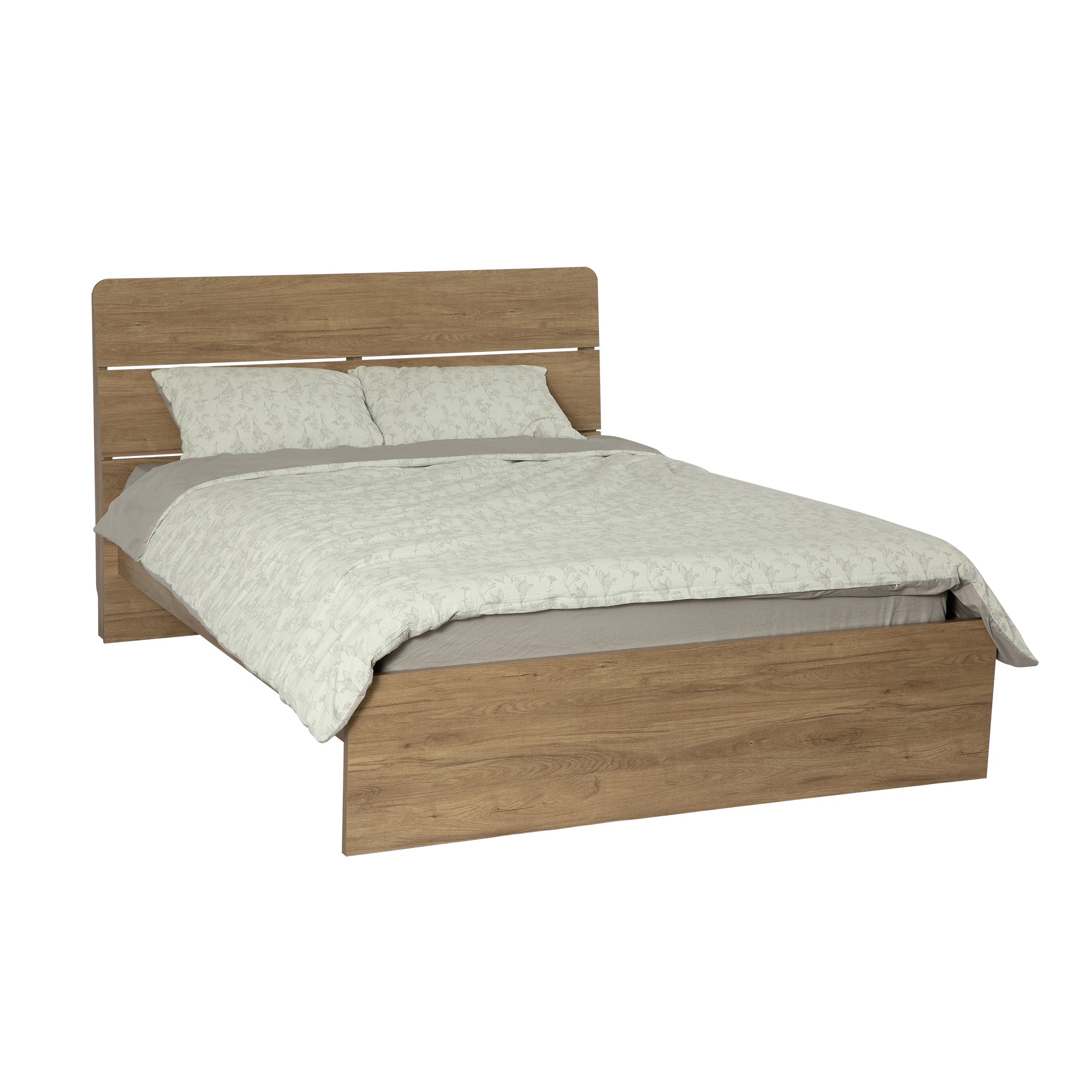 Platsa Nordic Storage Bed Frame