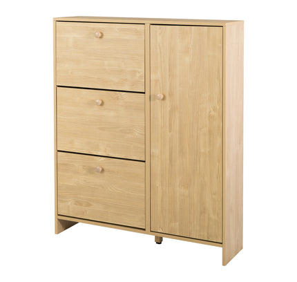 Sisco Shoe Cabinet w/door