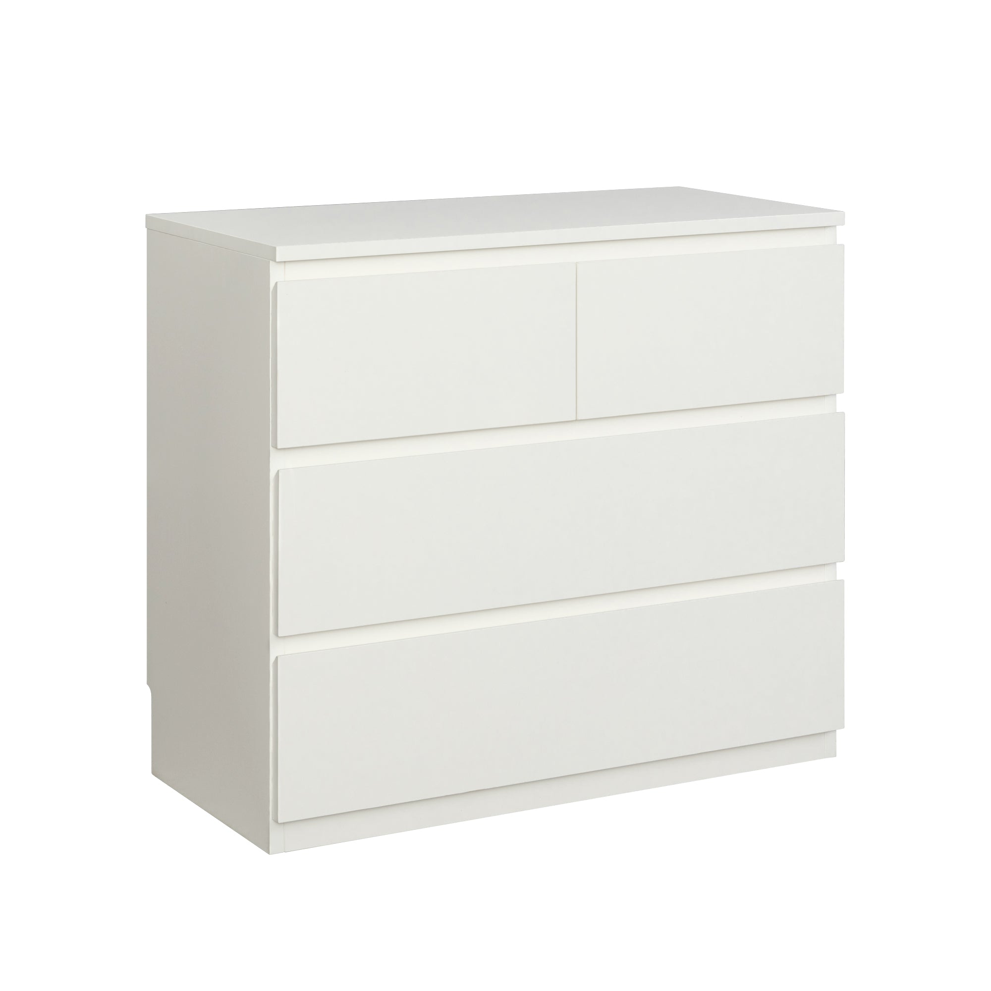 Sotta 4 Drawer Lowboy
