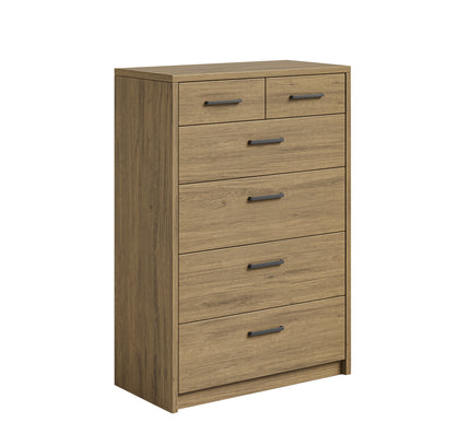 Platsa 6 Drawer Tallboy