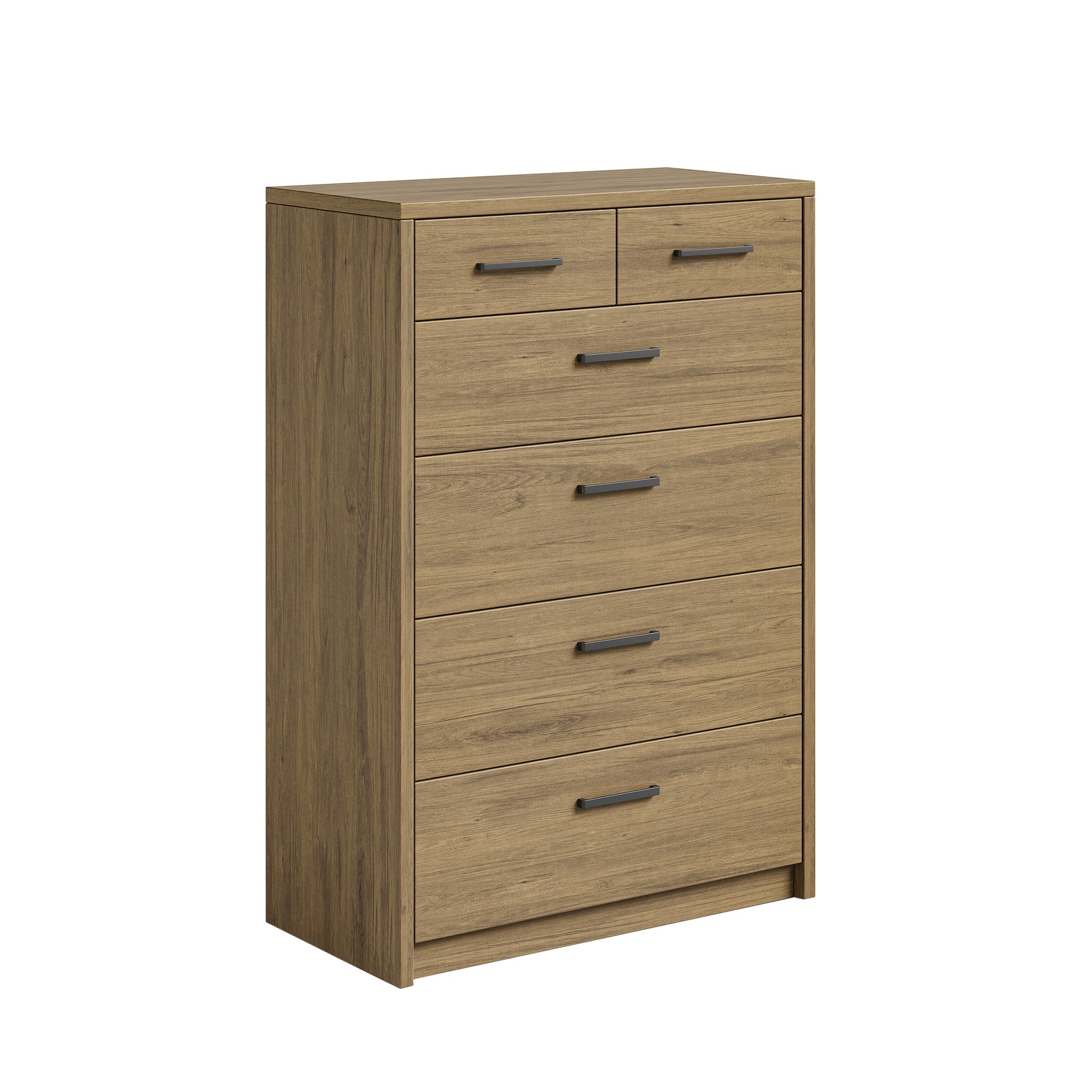 Platsa 6 Drawer Tallboy - Proferlo Furniture AustraliaG5012 - 6 - M05SOA - 2Proferlo Furniture AustraliaTallboy