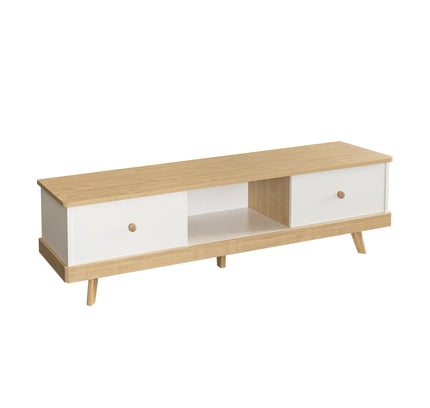 Tivoli 2 Drawer TV Stand