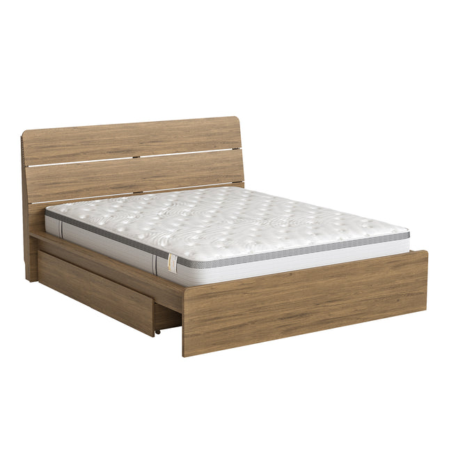 Platsa Nordic Storage Bed Frame