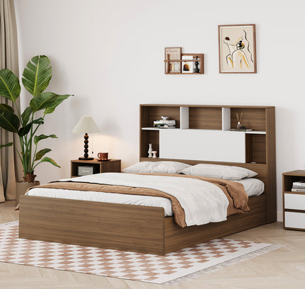 Polia Storage Bed Frame