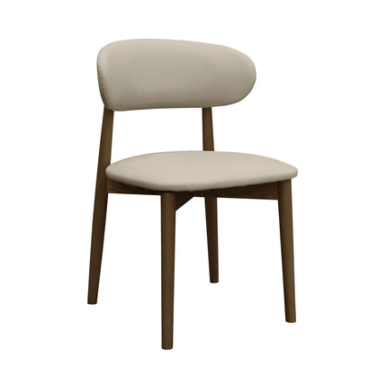 Cento Solid Wood Dining Chairs - Set of 2