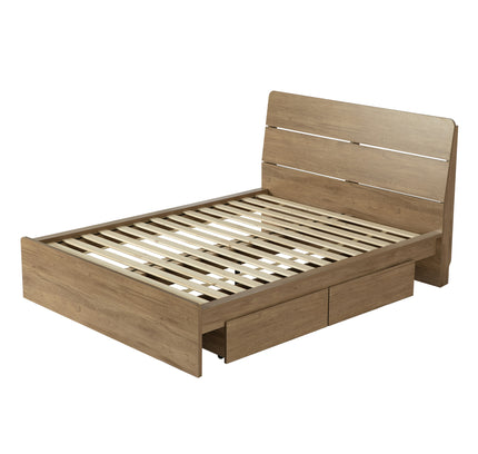Platsa Nordic Storage Bed Frame