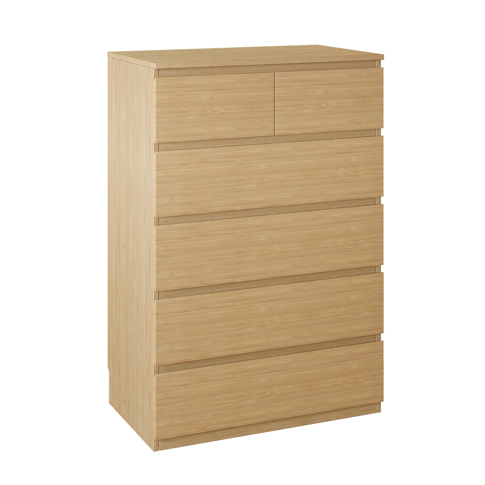 Sotta 6 Drawer Tallboy