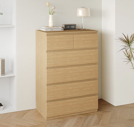 Sotta 6 Drawer Tallboy