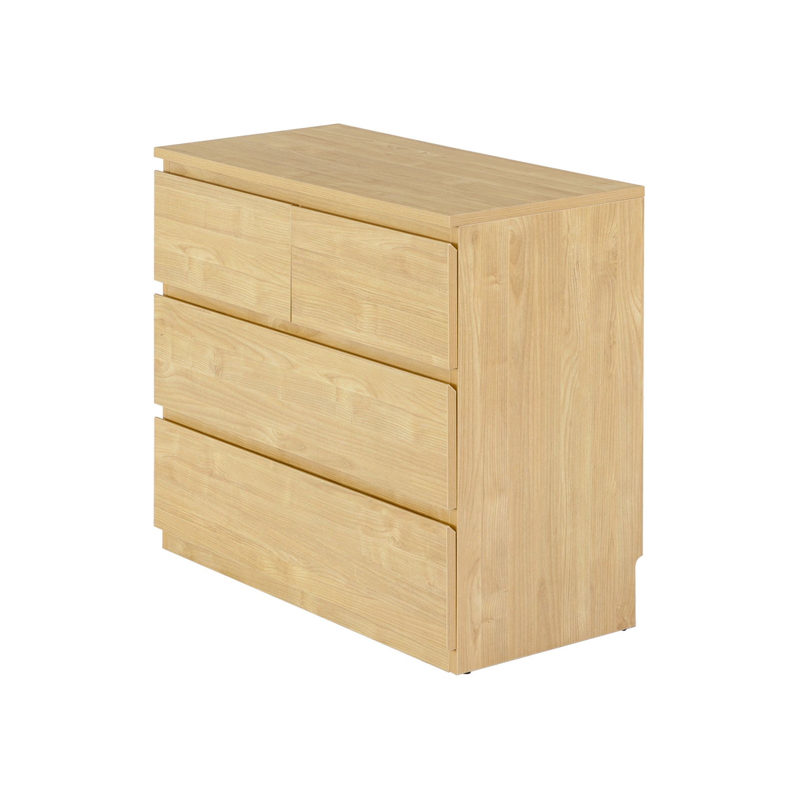 Sotta 4 Drawer Lowboy