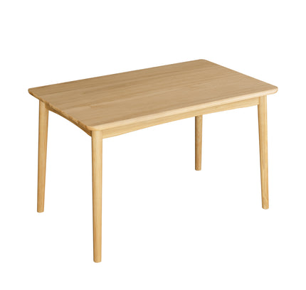 Legnano Solid Wood Dining Table - 1.6M