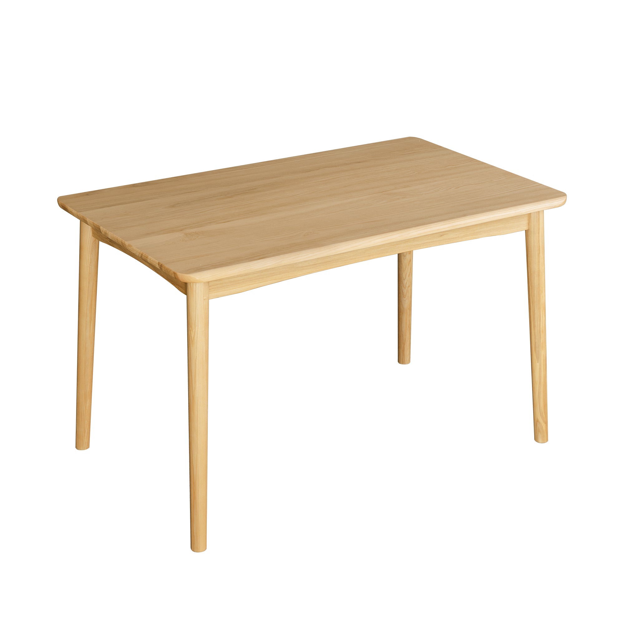 Legnano Solid Wood Dining Table - 1.6M