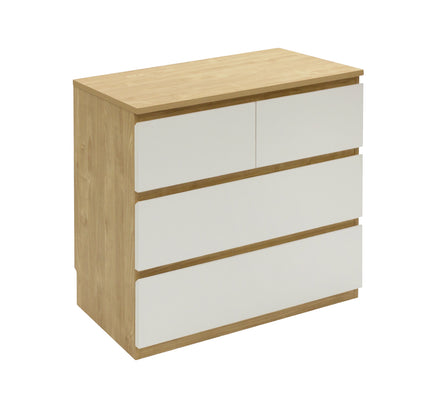 Sotta 4 Drawer Lowboy