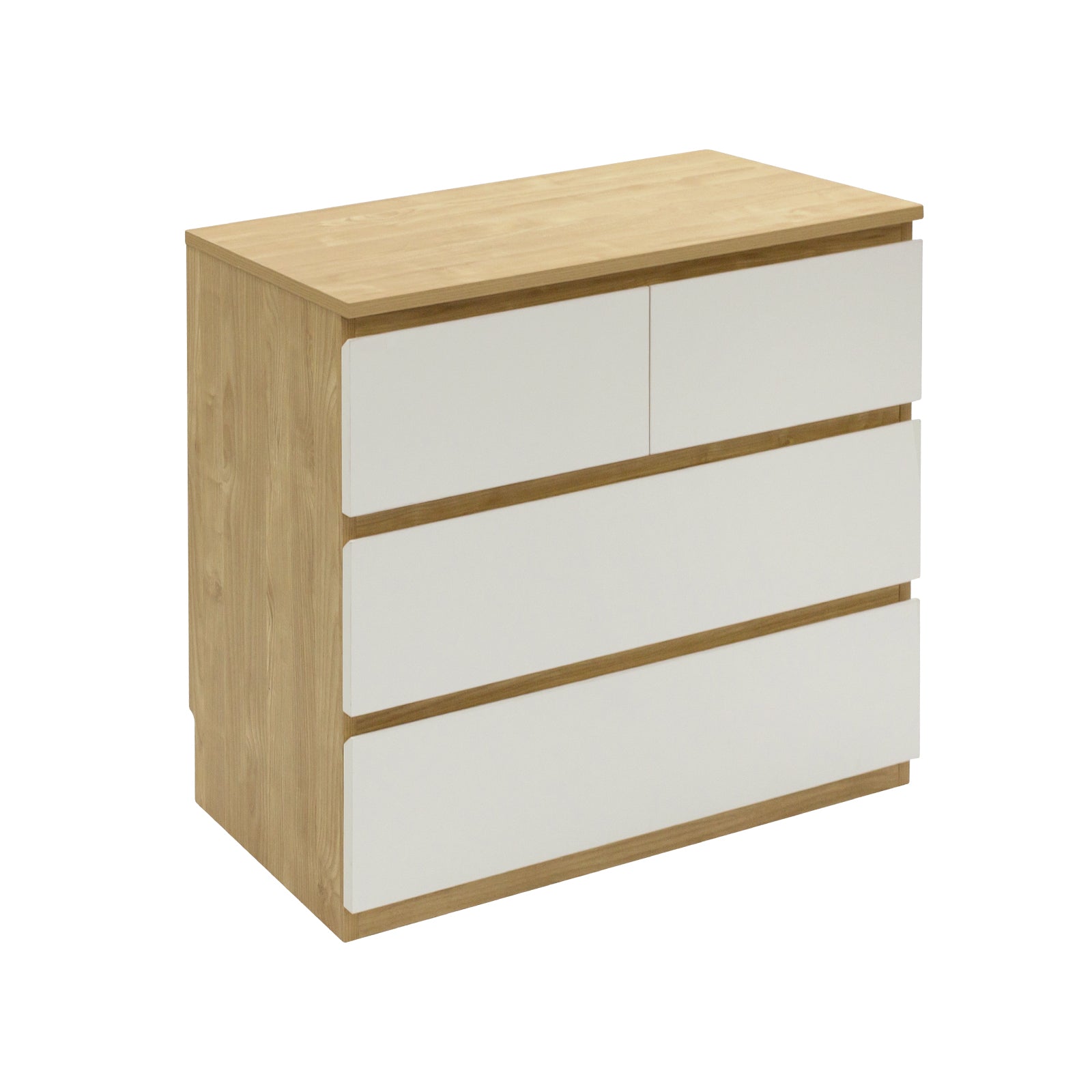 Sotta 4 Drawer Lowboy