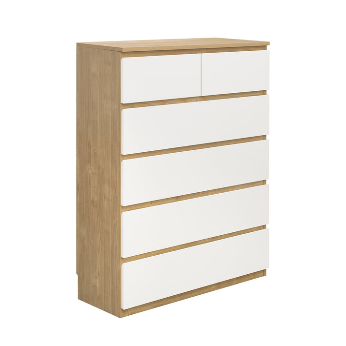 Sotta 6 Drawer Tallboy