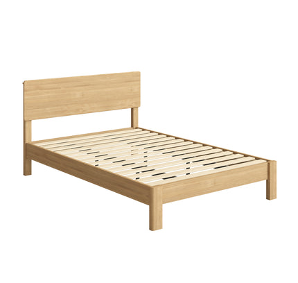 Modena Bed Frame, Oak