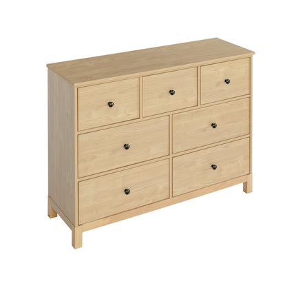 Modica 7 Drawer Lowboy