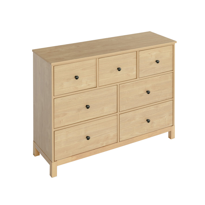 Modica 7 Drawer Lowboy