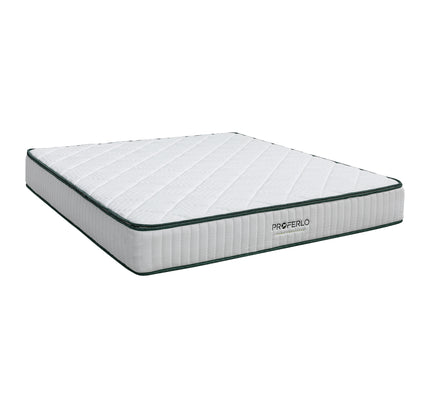 Platsa Storage Bed + Mattress Set (Olympic Queen)