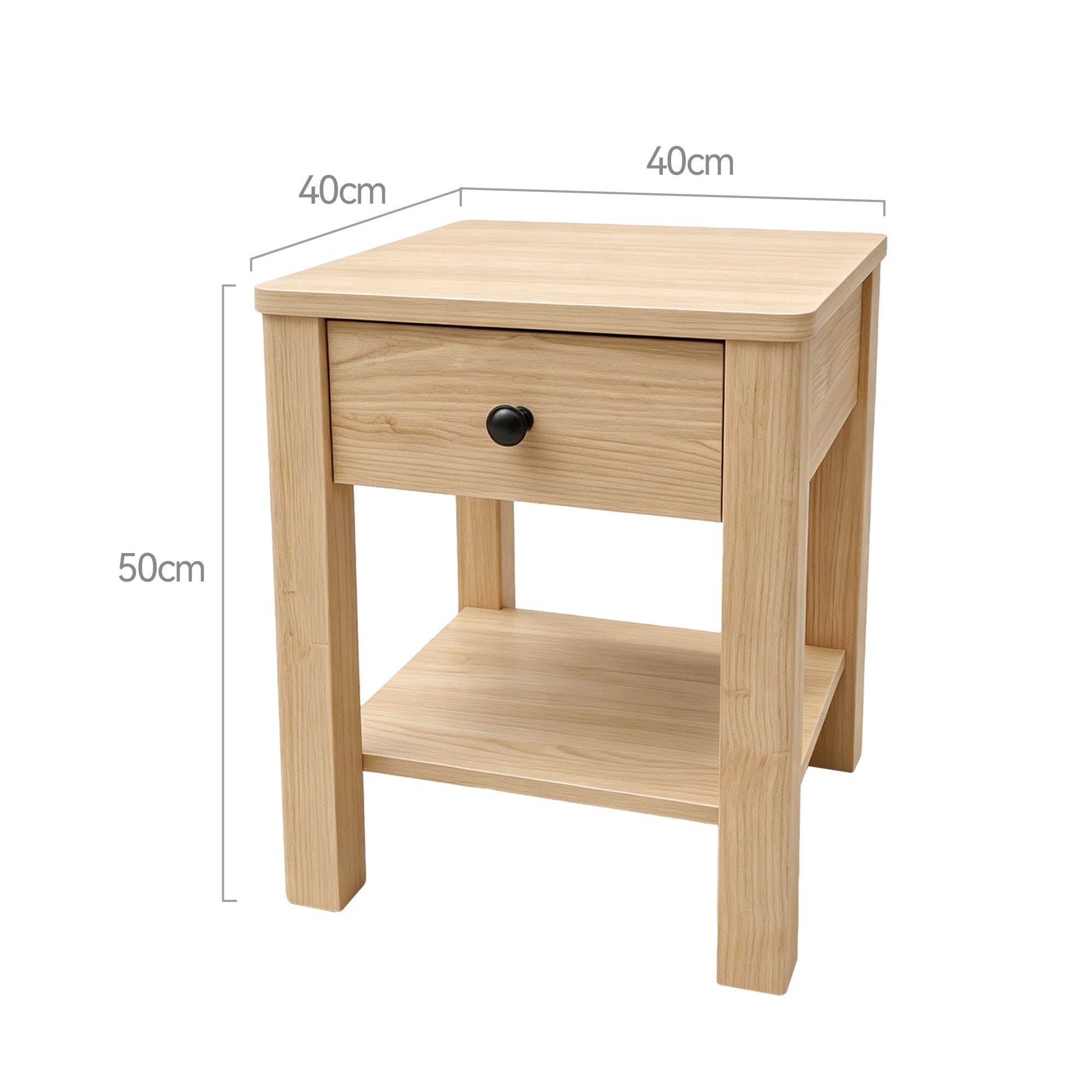 Modena Bedside Table