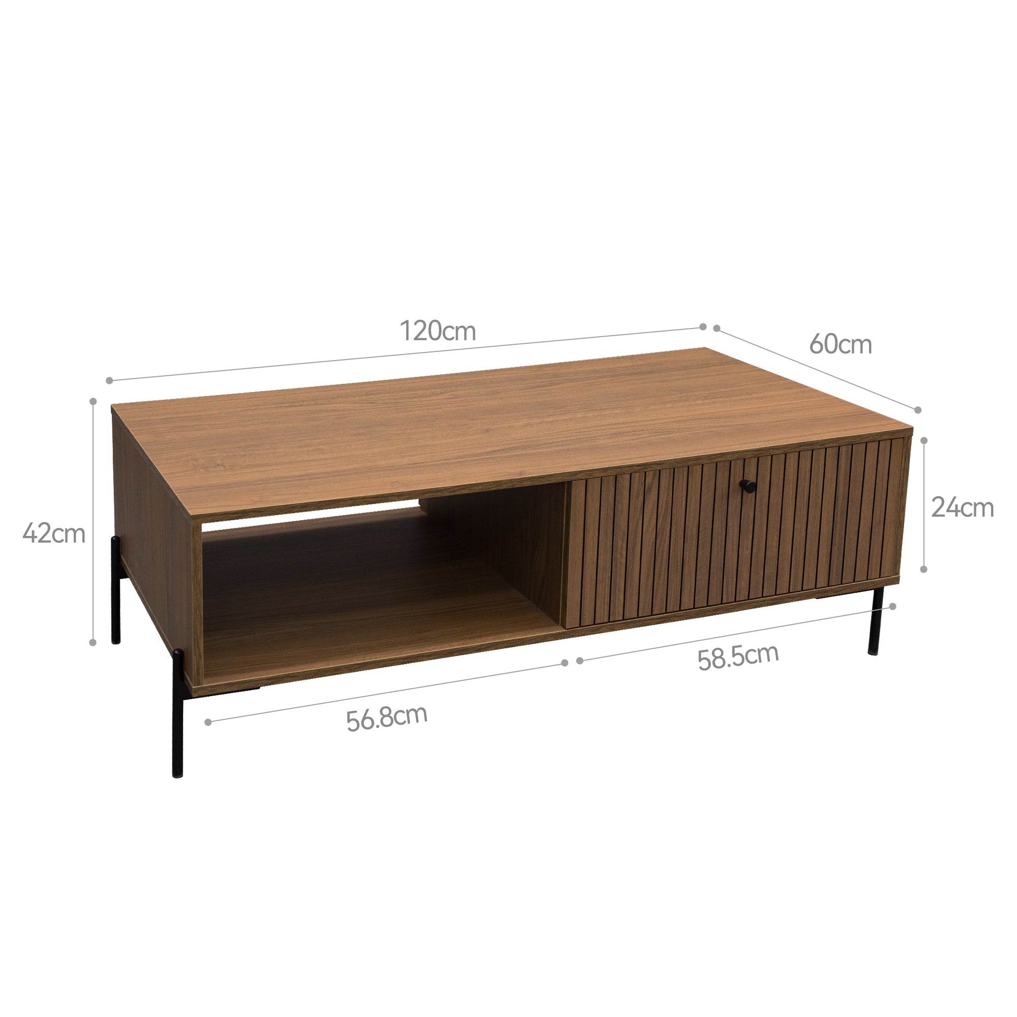 Polia Coffee Table - Proferlo Furniture AustraliaE6103 - 12 - M89/MP23Proferlo Furniture AustraliaCoffee Table