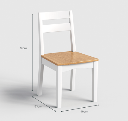 Stoven Dining Chair - Set of 2 - Proferlo Furniture AustraliaC3066Proferlo Furniture AustraliaDining Chair