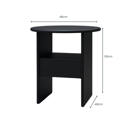 Ranco Side Table