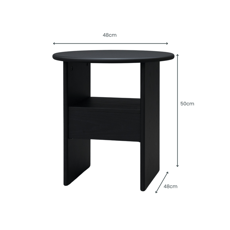 Ranco Side Table